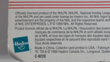 1999 Hasbro Starting Lineup NHL Ice Hockey Player Goalie Curtis Joseph Toronto Maple Leafs Action Figure and Upper Deck Trading Card New in Package