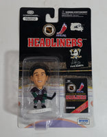 1997 Corinthian Headliners NHL NHLPA Ice Hockey Player Paul Kariya Anaheim Mighty Ducks Figure New in Package