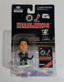 1997 Corinthian Headliners NHL NHLPA Ice Hockey Player Paul Kariya Anaheim Mighty Ducks Figure New in Package