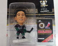 1997 Corinthian Headliners NHL NHLPA Ice Hockey Player Paul Kariya Anaheim Mighty Ducks Figure New in Package