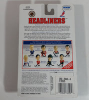 1997 Corinthian Headliners NHL NHLPA Ice Hockey Player Paul Kariya Anaheim Mighty Ducks Figure New in Package