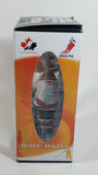 2001 Bobble Dobbles NHLPA Ice Hockey Player Joe Sakic Team Canada Hand Painted Bobble Head Doll New in Package