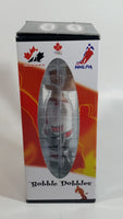 2002 Bobble Dobbles NHLPA Ice Hockey Player Mario Lemieux Team Canada Hand Painted Bobble Head Doll New in Package