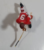 1995 Starting Lineup Gordie Howe Detroit Red Wings NHL Ice Hockey Player Action Figure