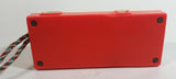 Vintage 1974 Fisher Price Yellow Toy Camera View Finder Slideshow "A Trip To The Zoo"