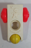 Vintage 1975 Fisher Price #417 Click'N Clatter Plastic Toy Vehicle