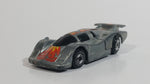 1984 Hot Wheels Ultra Hots Sol-Aire CX-4 Unpainted Metal Die Cast Toy Car Vehicle Opening Rear Hood