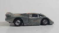 1984 Hot Wheels Ultra Hots Sol-Aire CX-4 Unpainted Metal Die Cast Toy Car Vehicle Opening Rear Hood