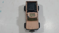 1999 Hot Wheels Baja Blazers Bywayman Chevy Chevrolet Truck Tan Die Cast Toy Car Vehicle