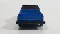 Yatming Chevrolet Pickup Truck No. 813 Blue Die Cast Toy Car Vehicle