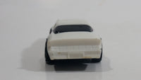 1999 Hot Wheels Alien Attack Chevrolet Camaro Z28 White Plastic Body Die Cast Toy Muscle Car