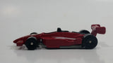 2000 Hot Wheels Champ Car Current Red Die Cast Toy Car Vehicle - McDonald's Happy Meal 19/20