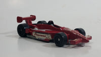 2000 Hot Wheels Champ Car Current Red Die Cast Toy Car Vehicle - McDonald's Happy Meal 19/20