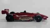 2000 Hot Wheels Champ Car Current Red Die Cast Toy Car Vehicle - McDonald's Happy Meal 19/20