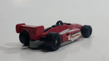 2000 Hot Wheels Champ Car Current Red Die Cast Toy Car Vehicle - McDonald's Happy Meal 19/20