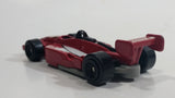 2000 Hot Wheels Champ Car Current Red Die Cast Toy Car Vehicle - McDonald's Happy Meal 19/20