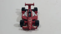 2000 Hot Wheels Champ Car Current Red Die Cast Toy Car Vehicle - McDonald's Happy Meal 19/20