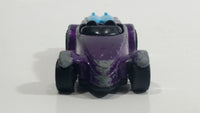 1999 Hot Wheels McDonald's Surf Boarder Chrysler Prowler Purple Die Cast Toy Car Vehicle