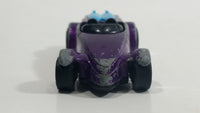 1999 Hot Wheels McDonald's Surf Boarder Chrysler Prowler Purple Die Cast Toy Car Vehicle