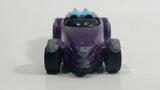 1999 Hot Wheels McDonald's Surf Boarder Chrysler Prowler Purple Die Cast Toy Car Vehicle