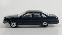 Unknown Brand Mercedes Benz "Seal of the President of the United States" Black Die Cast Toy Luxury Car Vehicle