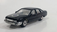 Unknown Brand Mercedes Benz "Seal of the President of the United States" Black Die Cast Toy Luxury Car Vehicle