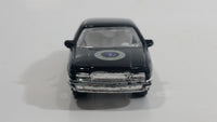 Unknown Brand Mercedes Benz "Seal of the President of the United States" Black Die Cast Toy Luxury Car Vehicle