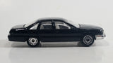 Unknown Brand Mercedes Benz "Seal of the President of the United States" Black Die Cast Toy Luxury Car Vehicle