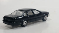 Unknown Brand Mercedes Benz "Seal of the President of the United States" Black Die Cast Toy Luxury Car Vehicle