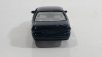 Unknown Brand Mercedes Benz "Seal of the President of the United States" Black Die Cast Toy Luxury Car Vehicle