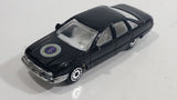 Unknown Brand Mercedes Benz "Seal of the President of the United States" Black Die Cast Toy Luxury Car Vehicle