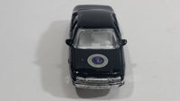 Unknown Brand Mercedes Benz "Seal of the President of the United States" Black Die Cast Toy Luxury Car Vehicle