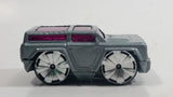 2005 Hot Wheels First Editions Blings Ford Bronco Concept Metalflake Grey 2/10 Die Cast Toy Car Vehicle