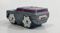 2005 Hot Wheels First Editions Blings Ford Bronco Concept Metalflake Grey 2/10 Die Cast Toy Car Vehicle