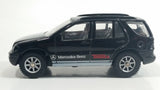 Rare Maisto Tonka Mercedes-Benz ML 320 Black Die Cast Toy Car SUV Sport Utility Vehicle