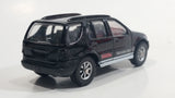 Rare Maisto Tonka Mercedes-Benz ML 320 Black Die Cast Toy Car SUV Sport Utility Vehicle