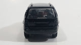 Rare Maisto Tonka Mercedes-Benz ML 320 Black Die Cast Toy Car SUV Sport Utility Vehicle