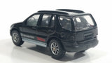 Rare Maisto Tonka Mercedes-Benz ML 320 Black Die Cast Toy Car SUV Sport Utility Vehicle