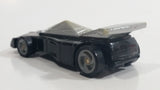 1999 Hot Wheels Black Track Chrome and Black Die Cast Toy Race Car Vehicle - McDonald's Happy Meal 14/16