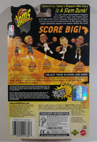 Mattel Upper Deck NBA Jams 99/00 Court Collection Basketball Player Allen Iverson Philadelphia 76ers Action Figure New in Package