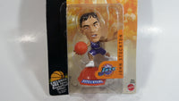 Mattel Upper Deck NBA Jams 99/00 Court Collection Basketball Player John Stockton Utah Jazz Action Figure New in Package