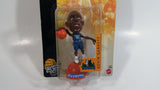 Mattel Upper Deck NBA Jams 99/00 Court Collection Basketball Player Kevin Garnett Minnesota Timberwolves Action Figure New in Package