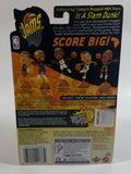 Mattel Upper Deck NBA Jams 99/00 Court Collection Basketball Player Kevin Garnett Minnesota Timberwolves Action Figure New in Package