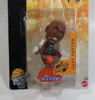 Mattel Upper Deck NBA Jams 99/00 Court Collection Basketball Player Gary Payton Seattle Sonics Action Figure New in Package