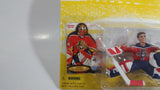 1997 Edition 10th Year Kenner Starting Lineup NHL Ice Hockey Player Goalie John Vanbiesbrouck Florida Panthers Action Figure and Fleer Trading Card New in Package Collector Card