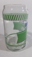 Phillips Craft Made Pilsner Beer Can Shaped 5 1/4" Tall Glass Cup