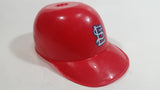 Vintage 1980 Laich MLB Major League Baseball Team St. Louis Cardinals Dairy Queen Batting Helmet Shaped Ice Cream Bowl