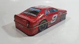 2006 Palmers Double Crisp Dale Earnhardt #8 Chevrolet Nascar Race Car Shaped Tin Collectible #0794840 - Empty