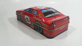 2006 Palmers Double Crisp Dale Earnhardt #8 Chevrolet Nascar Race Car Shaped Tin Collectible #0794840 - Empty