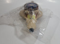 1992 Warner Bros. Looney Tunes Wile E. Coyote Plastic Coffee Cup Mug Cartoon Collectible New in Package